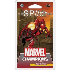Marvel Champions LCG - Hero Pack SP//dr