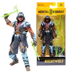 Mortal Kombat - Nightwolf 7