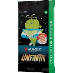 Unfinity Collector Booster Pack
