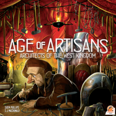 Architects of the West Kingdom - Age of Artisans