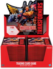 Transformers TCG - Rise of the Combiners Booster Box (no store credit)