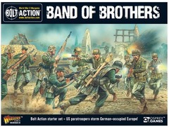 Bolt Action - Band Of Brothers