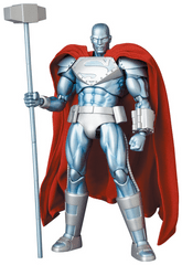 Return of Superman - Steel Mafex Action Figure
