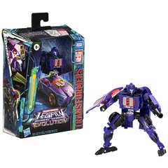 Transformers Legacy Evolution - Deluxe Shadowstriker Action Figure
