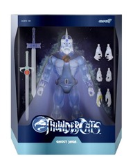 Thundercats Ultimates - Ghost Jaga Fig (Super 7 Exclusive)