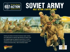 Bolt Action - Soviet Army Starter Set
