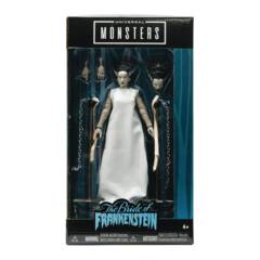 Universal Monsters - Bride Of Frankenstein 6in Die-cast Action Figure