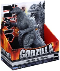 Playmates Godzilla (2004) 11 in Action Figure