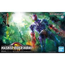 Kamen Rider - Masked Rider Hibiki Figure-Rise Standard Model Kit
