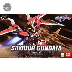 Gundam HG Gundam Seed - #24 Saviour Gundam (1/144)