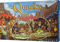 Quacks of Quedinburg Megabox