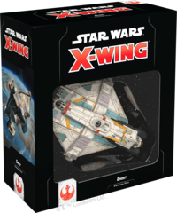 Star Wars X-Wing 2nd Ed - Ghost