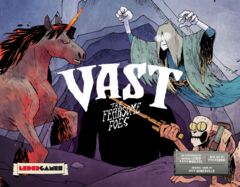Vast - The Fearsome Foes