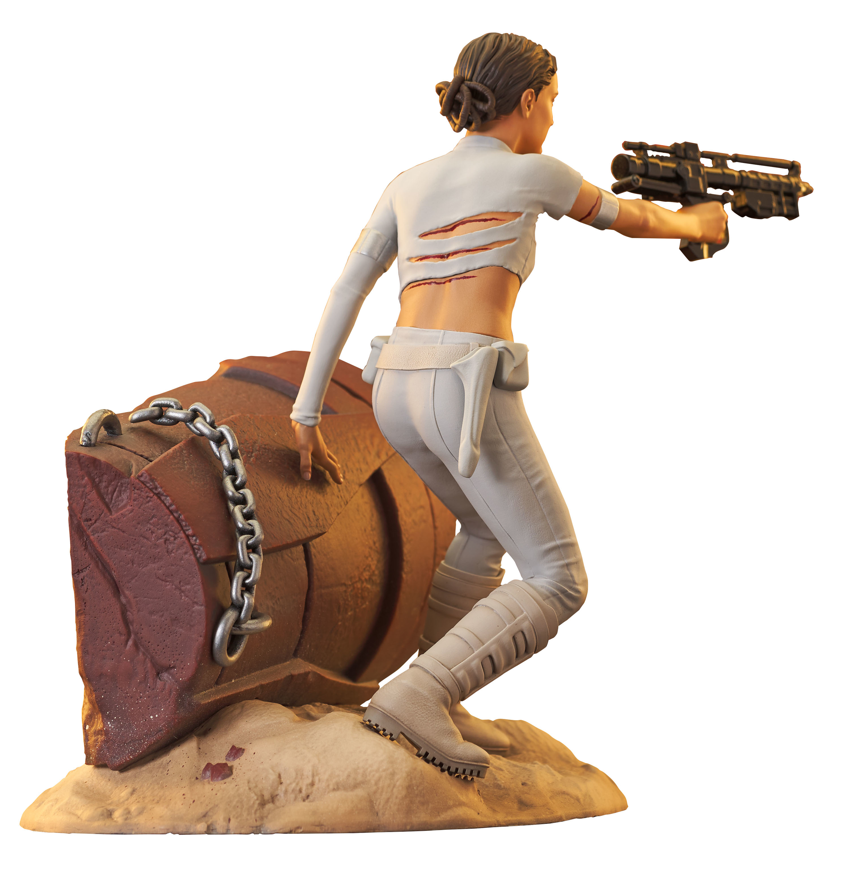Star Wars Premier Collection - Attack of the Clones - Padme Statue