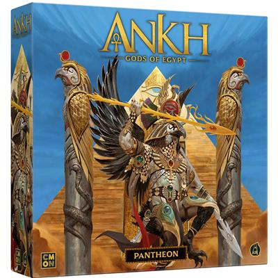 ANKH Gods Of Egypt Pantheon