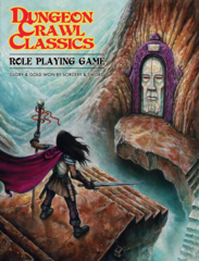 DCC Dungeon Crawl Classics RPG Core Book