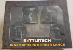 Battletech - Inner Sphere Striker Lance