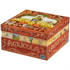 Agricola Big Box 15th Anniversary Edition - Collectors Box