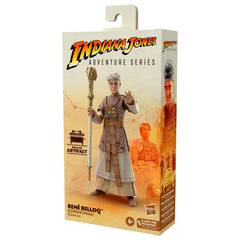 Indiana Jones Adventure Series - Rene Belloq (Ceremonial) Action Figure