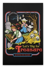 Steven Rhodes Volume 1 - Let's Dig For Treasure