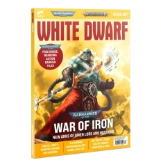 White Dwarf - Issue 487