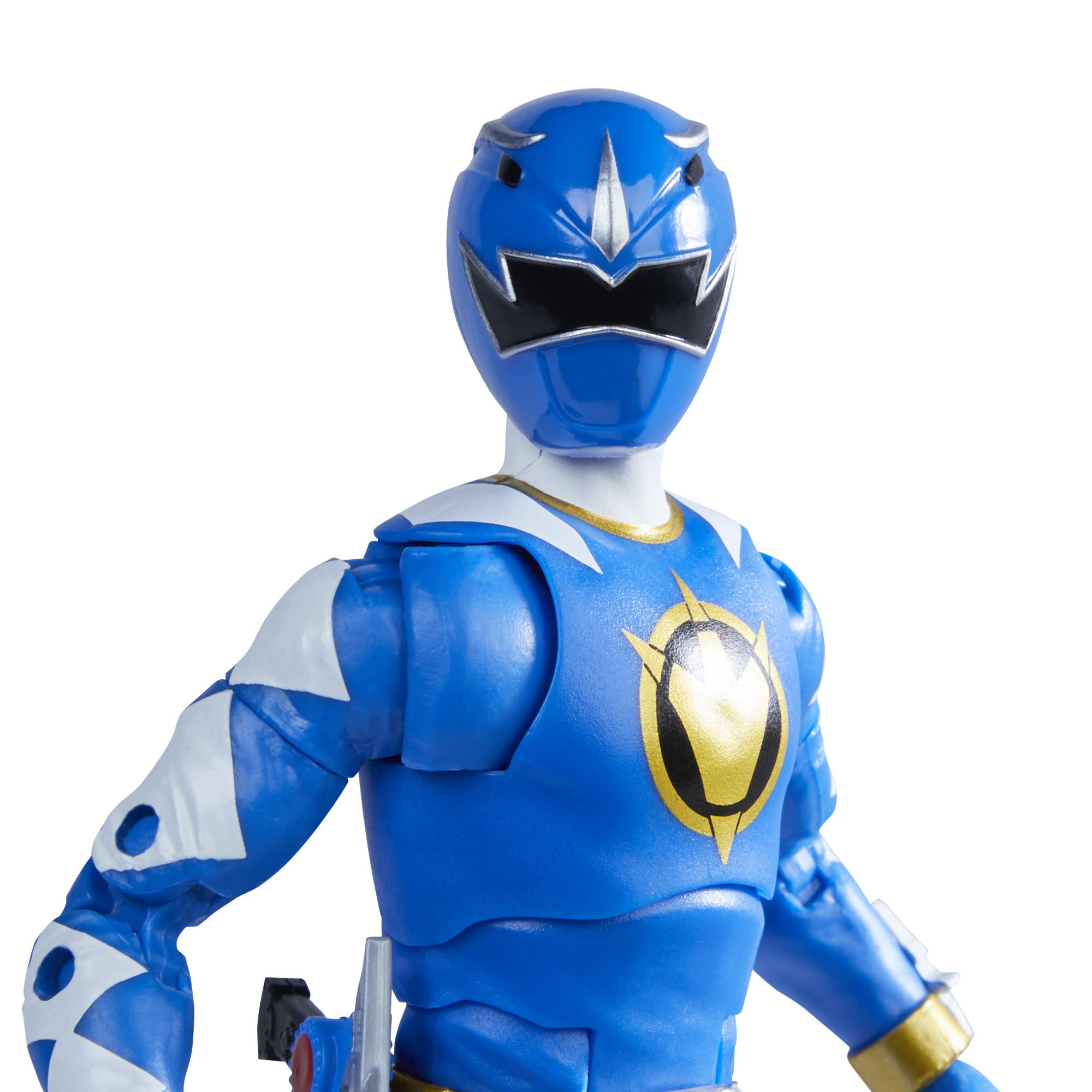Power Rangers - Lightning Collection - Dino Thunder Blue Ranger