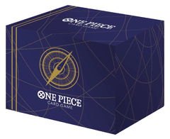 One Piece TCG Supplies - Card Case Standard Blue