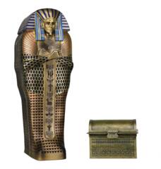 Universal Monsters - The Mummy Figure Accessory Pack