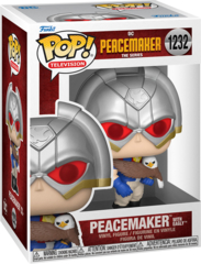 Pop! Peacemaker - Peacemaker w/ Eagly
