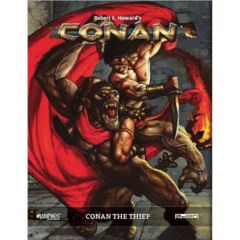 Conan RPG - Conan the Thief