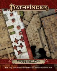 Pathfinder Flip-Mat - Tavern Multi-Pack
