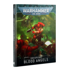 Codex Supplement - Blood Angels