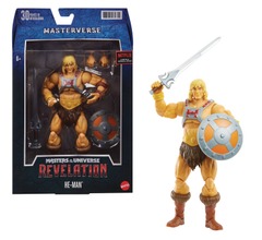 Masters of the Universe Revelations - He-man Action Figure