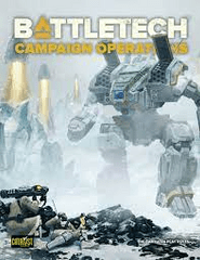 Battletech - Campaign Operations