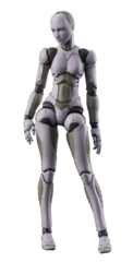 TOA Heavy Industries - Synthetic Human Female 1/12 Scale Action Figure