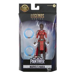 Marvel Legends - Black Panther Legends Legacy - Nakia