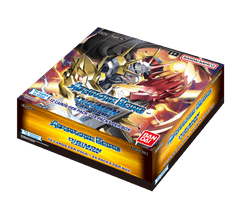 Digimon TCG - EX04 Digimon Alternative Being Booster Box (no store credit)