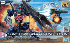 Gundam HG Build Divers R - Core Gundam II (Titans Color) #043