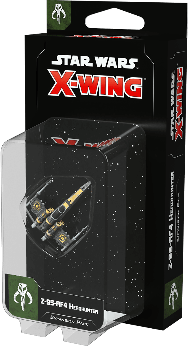 Star Wars X-Wing 2nd Ed - Z-95-AF4 Headhunter
