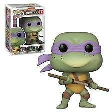 Pop! Retro Toys - TMNT - Donatello