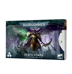 Warhammer 40,000 - Index Cards - Death Guard