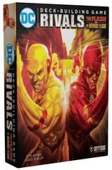 DC Comics Deck-Building Game - Flash Vs. Reverse Flash