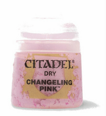 Citadel Dry Changeling Pink 12ml