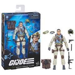 Gi Joe Classified - Airborne 6in Action Figure