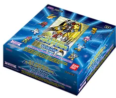 Digimon TCG - EX01 Classic Collection Booster Box