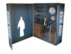 John Wick Select - Deluxe Action Figure Set