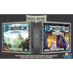 Dominion Second Edition - Big Box