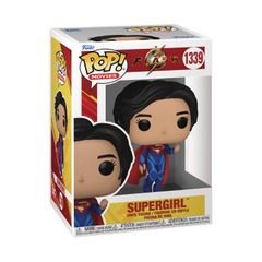 Pop! Movies - The Flash - Supergirl Vin Fig (ETA: 2024 Q1)