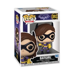 Pop! Games - Gotham Knights - Batgirl