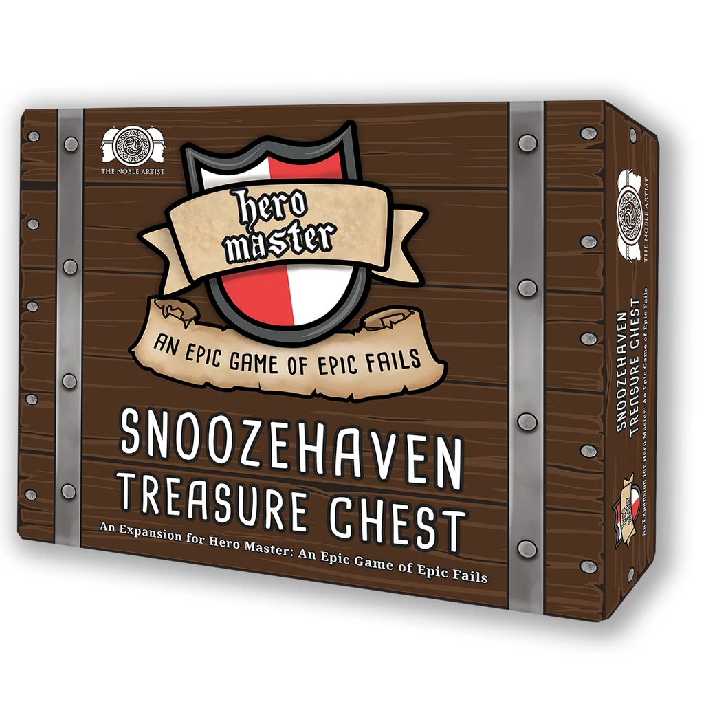 Hero Master - Snoozehaven Treasure Chest